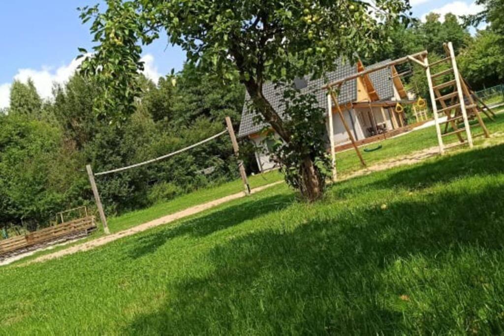 Apartamenty - Domek Bobrowe Zacisze 3 Janowice Wielkie Exterior photo