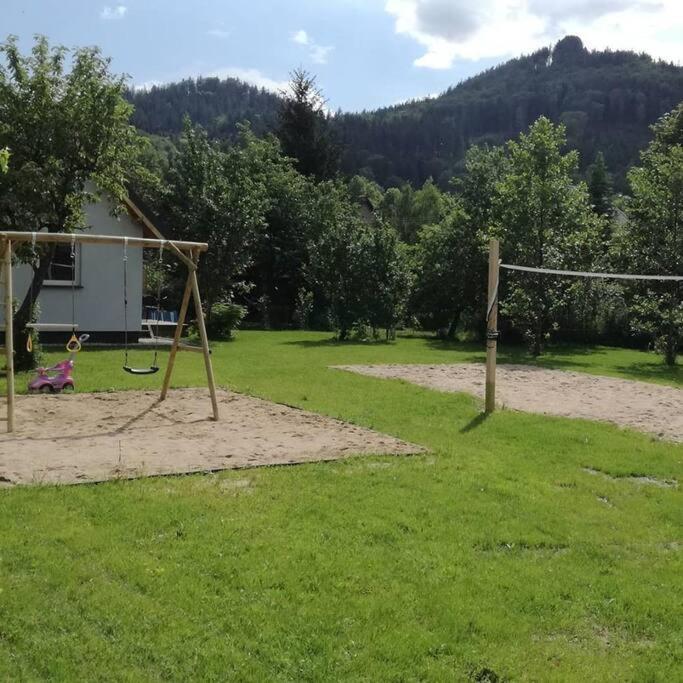 Apartamenty - Domek Bobrowe Zacisze 3 Janowice Wielkie Exterior photo
