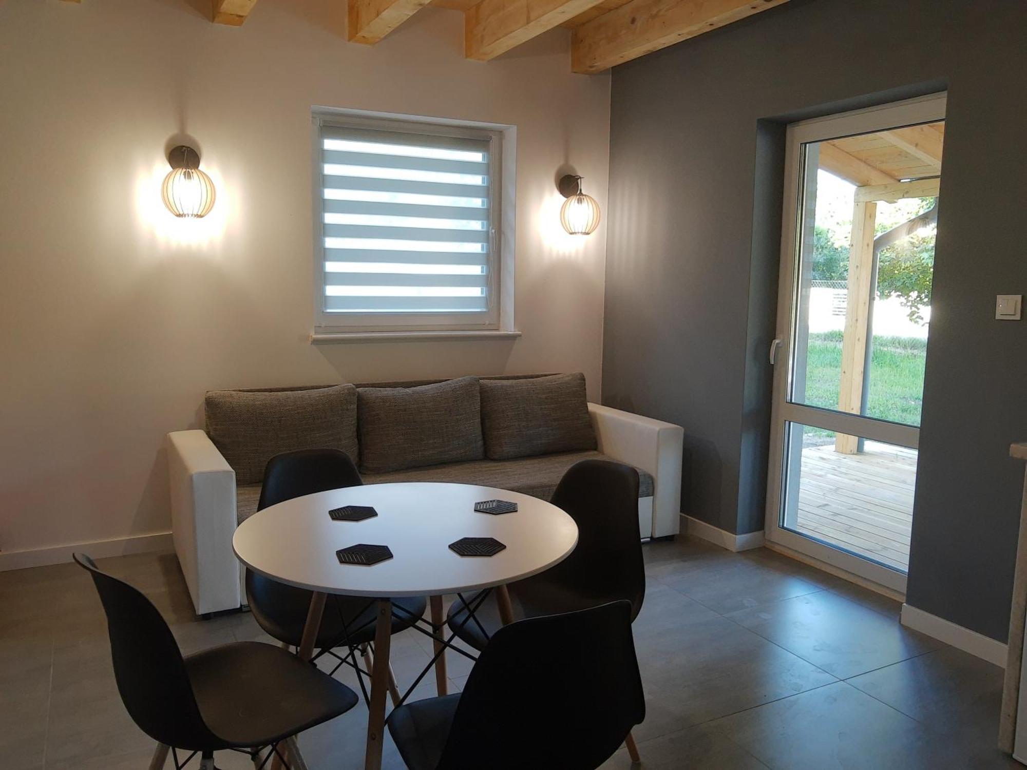 Apartamenty - Domek Bobrowe Zacisze 3 Janowice Wielkie Exterior photo