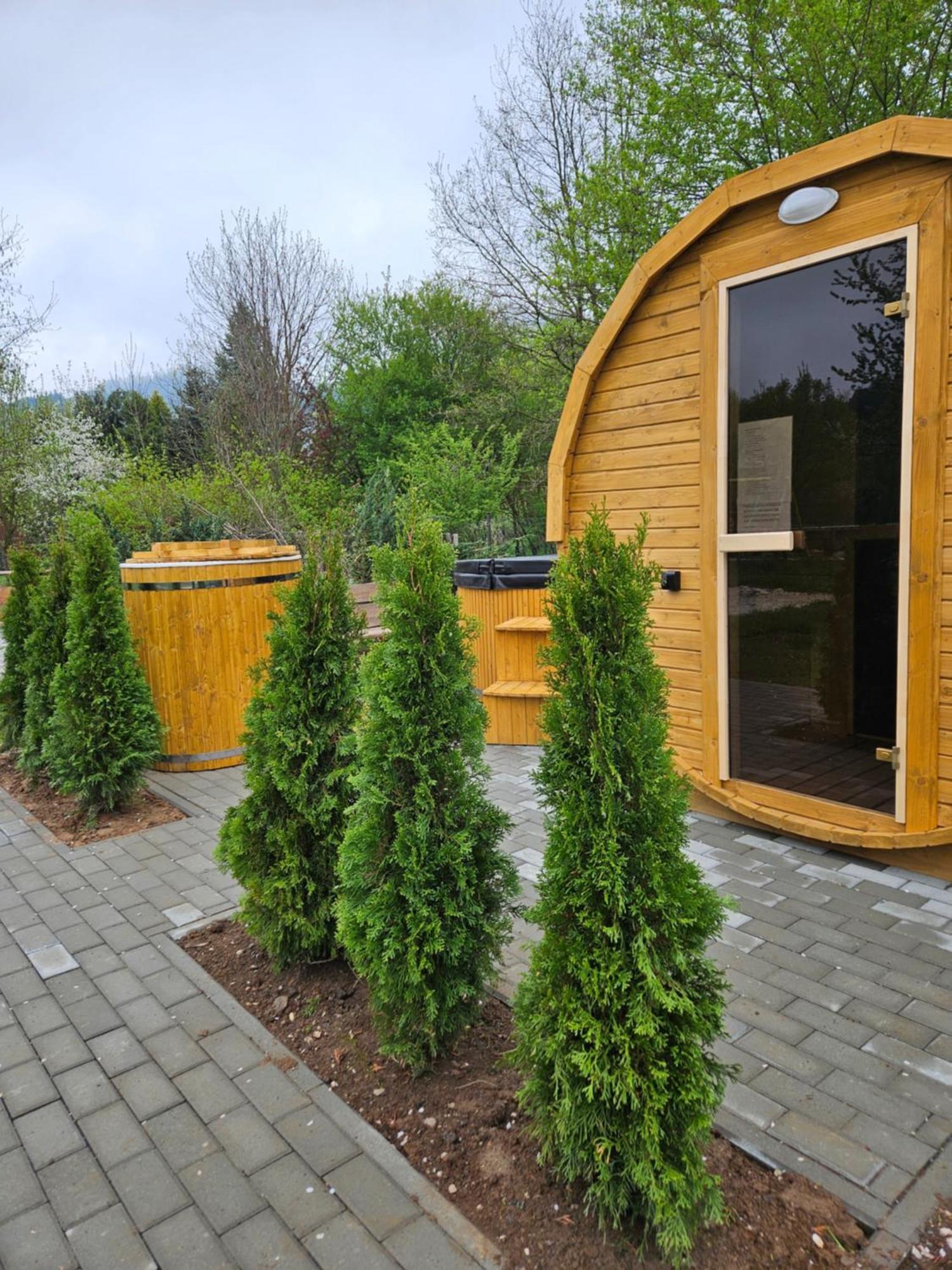 Apartamenty - Domek Bobrowe Zacisze 3 Janowice Wielkie Exterior photo